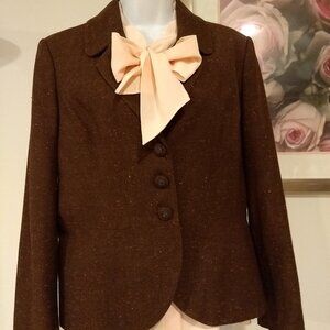 NWT J.H. Collectibles Jacket size 14.